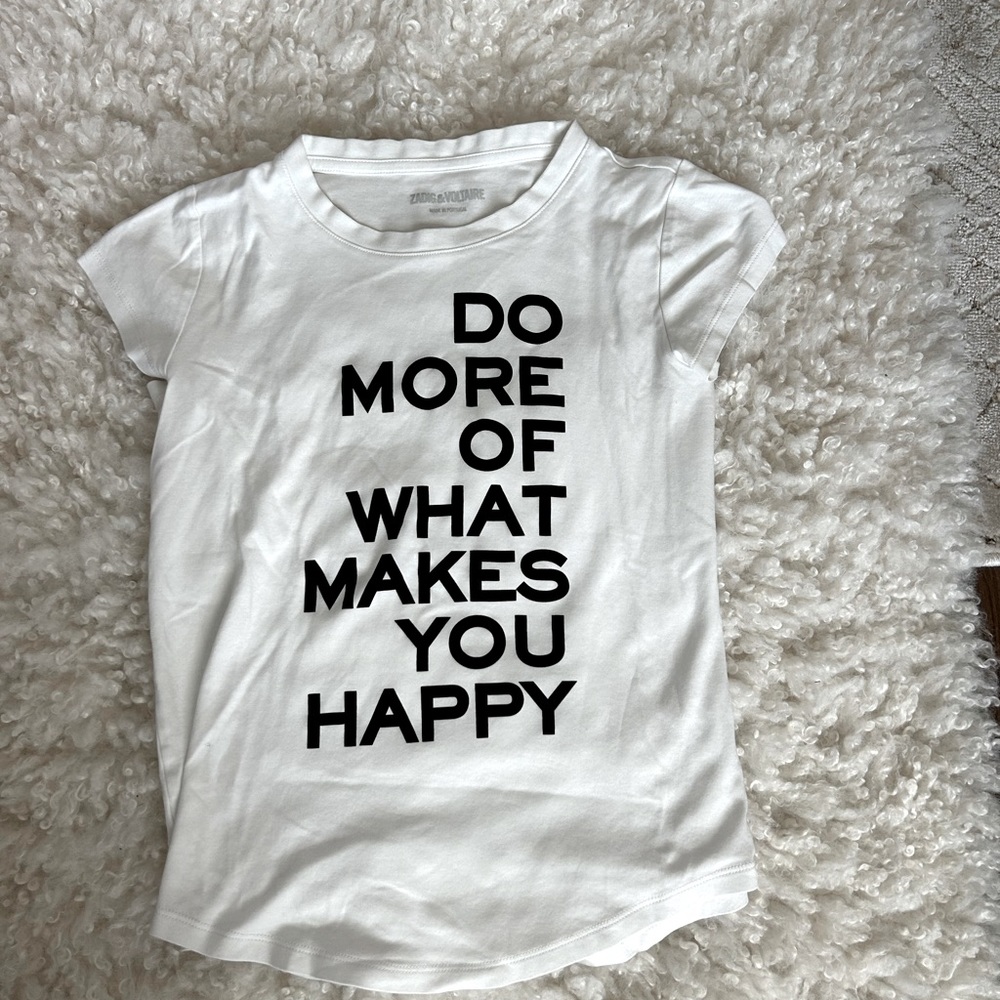 COPY - Zadig&Voltaire tee